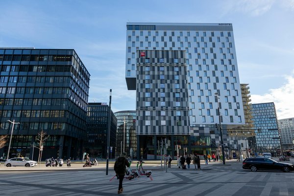 Quels sont les types de biens proposés par l'immobilier Bordeaux ?