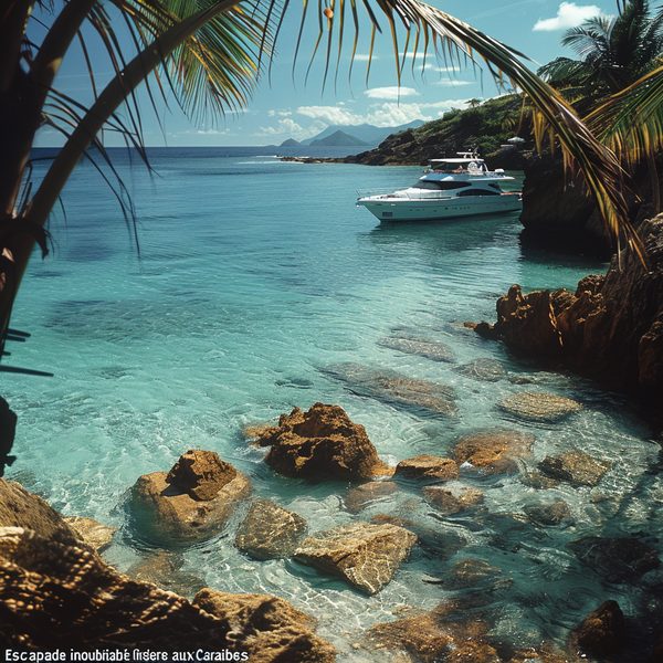 Escapade inoubliable en croisière aux caraïbes