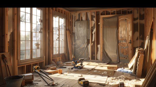 Guide ultime pour vos travaux de rénovation