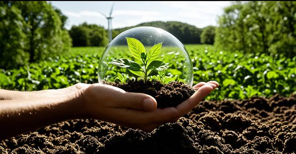 Photo ecologie : maximisez vos économies d'énergie durable