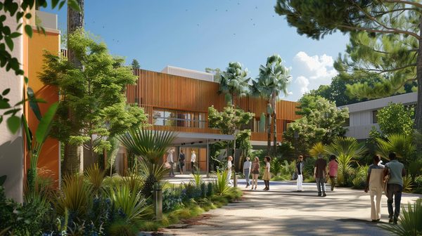 Services médicaux de qualité accessibles à tous : centre médical de pays d'aubagne ouvre ses portes