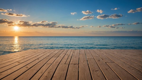 Choisir le bon bois pour votre terrasse bois en bord de mer