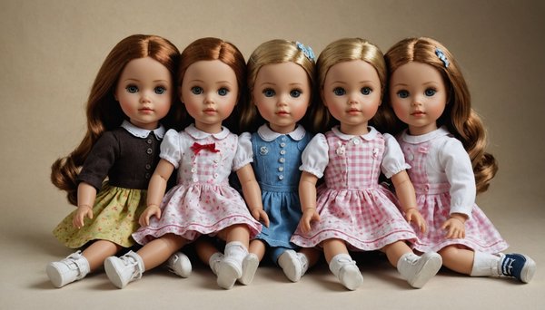 Reborn chic : plongez dans l'univers des poupées réalistes