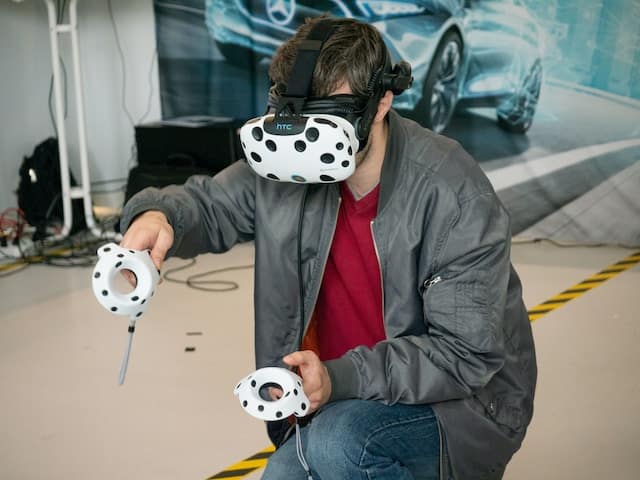 La réalité virtuelle : Une révolution dans l’industrie du divertissement
