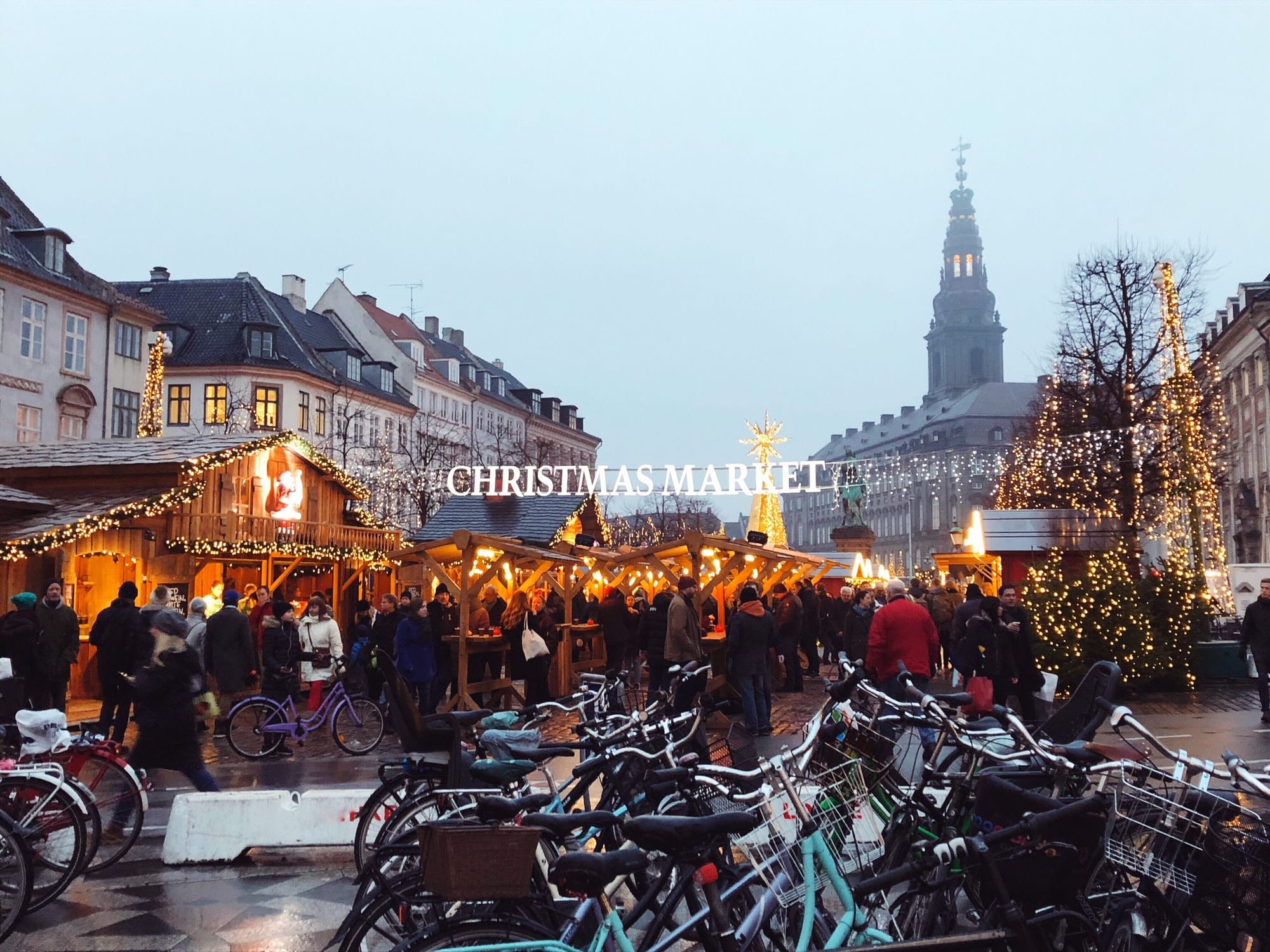 Les événements à Strasbourg