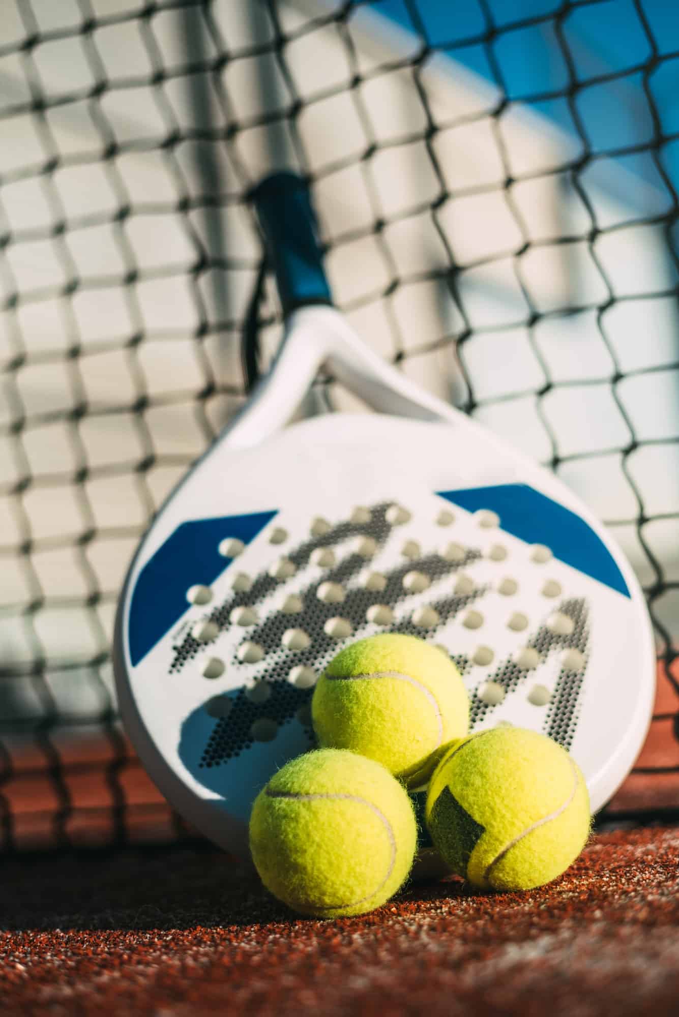 Meilleures raquettes de Padel en 2023