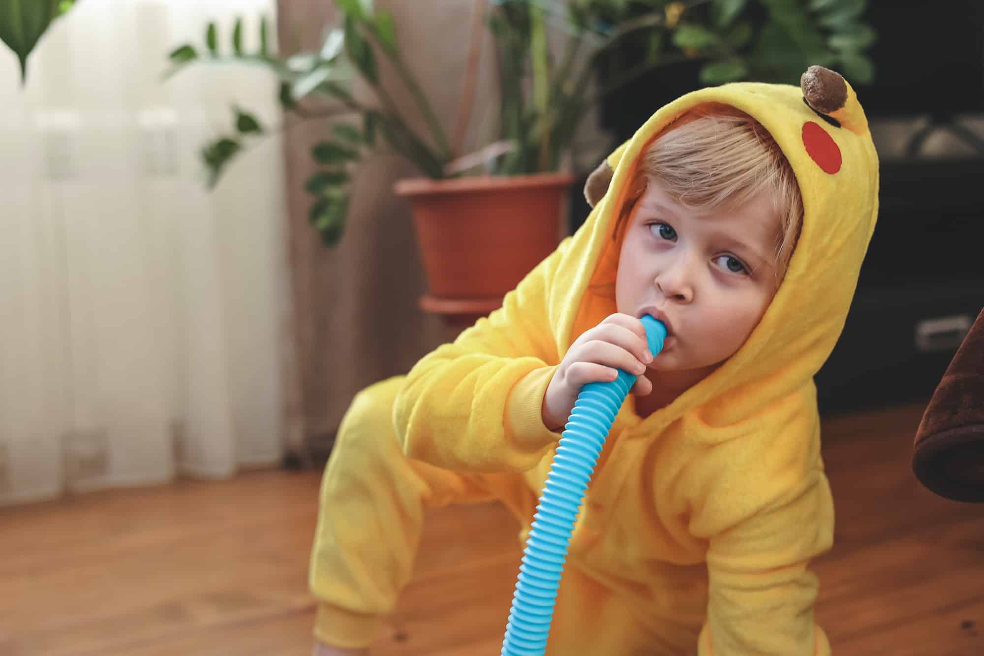 Cherchez dans la boutique Pokémon votre déguisement pour carnaval