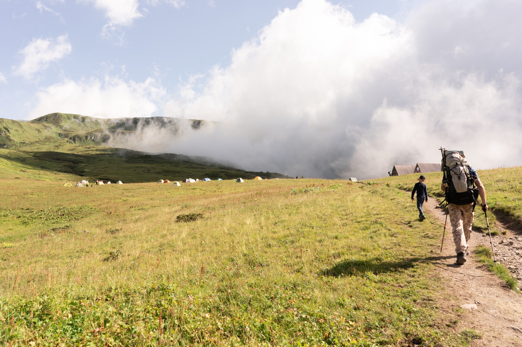 Préparez à l’avance votre départ en camping à Aveyron