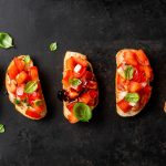 Les bruschettas : un délice pour l'apéro